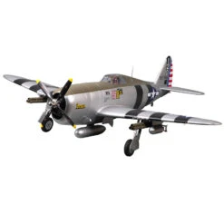 FMS P-47 Razorback 1500mm PNP Bonnie With Reflex