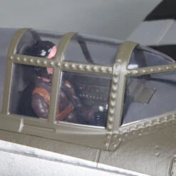 FMS P-47 Razorback 1500mm PNP Bonnie With Reflex -Aircraft Model FMM089PX A06 53JZLO8D