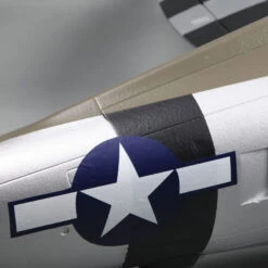 FMS P-47 Razorback 1500mm PNP Bonnie With Reflex -Aircraft Model FMM089PX A11 53JZLO8D