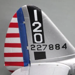 FMS P-47 Razorback 1500mm PNP Bonnie With Reflex -Aircraft Model FMM089PX A12 53JZLO8D