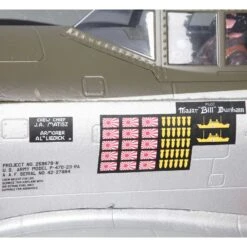 FMS P-47 Razorback 1500mm PNP Bonnie With Reflex -Aircraft Model FMM089PX A15 53JZLO8D