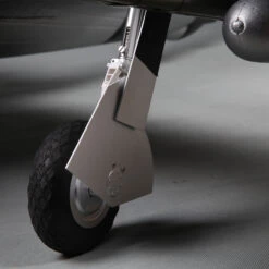 FMS P-47 Razorback 1500mm PNP Bonnie With Reflex -Aircraft Model FMM089PX A17 53JZLO8D