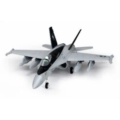 FMS -18 V2 Gray 64mm EDF Jet PNP