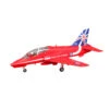 FMS BAE Hawk Red Arrow 80mm EDF PNP With Reflex