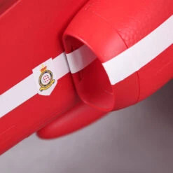 FMS BAE Hawk Red Arrow 80mm EDF PNP With Reflex -Aircraft Model FMM099P2X A06 DOLELM9W