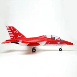 FMS YAK-130 V2 70mm EDF Jet Red PNP