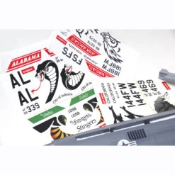 FMS -16C Fighting Falcon 70mm EDF PNP With Reflex 30 FMS -16C Fighting Falcon 70mm EDF PNP With Reflex -Aircraft Model FMM1102PX A08 60G6YG85