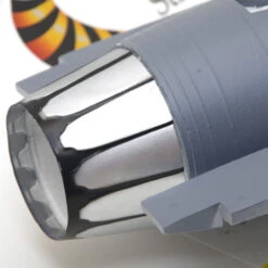 FMS -16C Fighting Falcon 70mm EDF PNP With Reflex 33 FMS -16C Fighting Falcon 70mm EDF PNP With Reflex -Aircraft Model FMM1102PX A11 60G6YG85