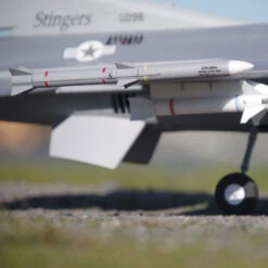 FMS -16C Fighting Falcon 70mm EDF PNP With Reflex 38 FMS -16C Fighting Falcon 70mm EDF PNP With Reflex -Aircraft Model FMM1102PX A16 60G6YG85