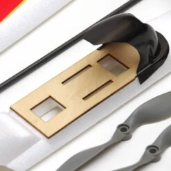 FMS Lash 850mm PNP With Reflex -Aircraft Model FMM121PX A07 GUJ7XRB0