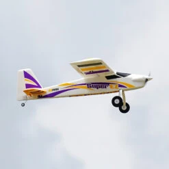 FMS Uper EZ PNP 1220mm V4 With Floats And Reflex -Aircraft Model FMM122PX A05 NU52U0UI