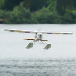 FMS Uper EZ PNP 1220mm V4 With Floats And Reflex -Aircraft Model FMM122PX A10 NU52U0UI