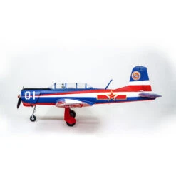 FMS CJ-6 1200mm PNP V2 With Reflex -Aircraft Model FMM133PX A04 ORMPQDYX