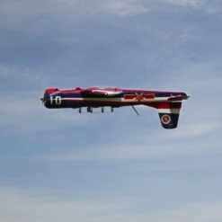 FMS CJ-6 1200mm PNP V2 With Reflex -Aircraft Model FMM133PX A08 ORMPQDYX