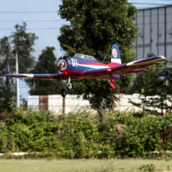 FMS CJ-6 1200mm PNP V2 With Reflex -Aircraft Model FMM133PX A09 ORMPQDYX