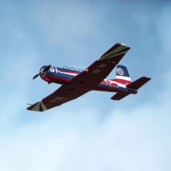 FMS CJ-6 1200mm PNP V2 With Reflex -Aircraft Model FMM133PX A10 ORMPQDYX