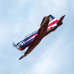 FMS CJ-6 1200mm PNP V2 With Reflex -Aircraft Model FMM133PX A11 ORMPQDYX