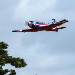 FMS CJ-6 1200mm PNP V2 With Reflex -Aircraft Model FMM133PX A12 ORMPQDYX