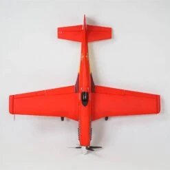 FMS P-51D Mustang Dago Red 1100mm PNP With Reflex -Aircraft Model FMM134PX A04 FQXQCIME