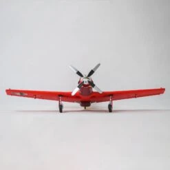 FMS P-51D Mustang Dago Red 1100mm PNP With Reflex -Aircraft Model FMM134PX A05 FQXQCIME