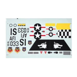 FMS Decal Sheet: F15 V2