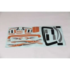 FMS Decal Sheet: Ranger 850mm