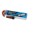 Gens Ace 11.1V 3300mAh 45C 3S LiPo Battery: EC3, Deans -Aircraft Model GEA33003S45T3 A0 BHRK3QJX