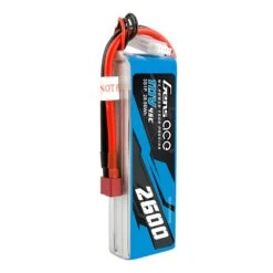 Gens Ace 11.1V 2600mAh 3S 45C LiPo Battery: Deans 9 Gens Ace 11.1V 2600mAh 3S 45C LiPo Battery: Deans -Aircraft Model GEA3S260045D A2 PS65QG1Q