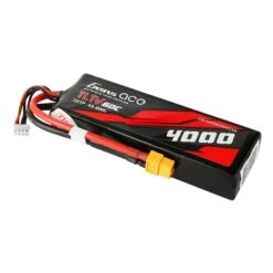 Gens Ace 11.1 V 4000mAh 3S 60C Lipo: XT60 -Aircraft Model GEA40003S60X6 A1 FXKIRCZP