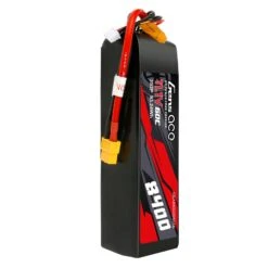 Gens Ace 11.1V 8400mAh 3S2P 60C LiPo Battery: XT60 -Aircraft Model GEA84003S60X6 A1 FHRE782P