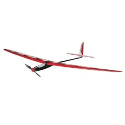 GREAT PLANES Kunai 1.4M Sport Glider EP Rx-R 55"