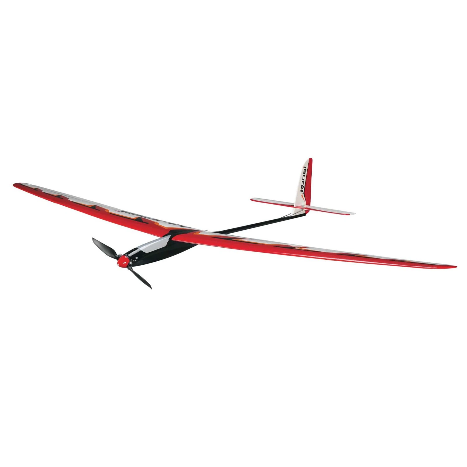 GREAT PLANES Kunai 1.4M Sport Glider EP Rx-R 55" 3 GREAT PLANES Kunai 1.4M Sport Glider EP Rx-R 55"