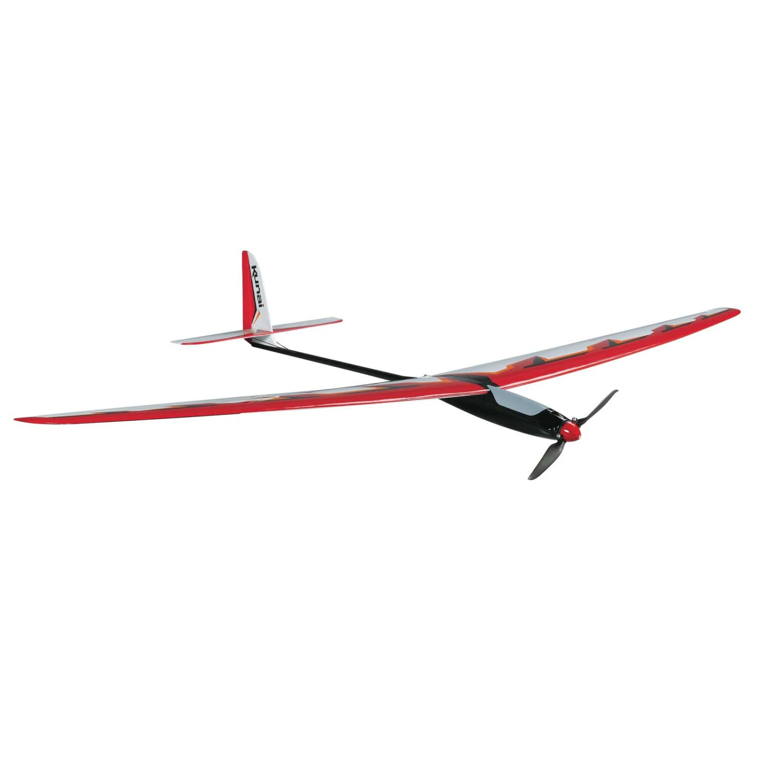GREAT PLANES Kunai 1.4M Sport Glider EP Rx-R 55" 4 GREAT PLANES Kunai 1.4M Sport Glider EP Rx-R 55" - Image 2