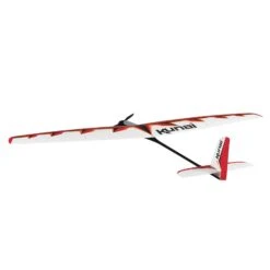 GREAT PLANES Kunai 1.4M Sport Glider EP Rx-R 55" 9 GREAT PLANES Kunai 1.4M Sport Glider EP Rx-R 55" -Aircraft Model GPMA1816 A2 RC9WNPIN