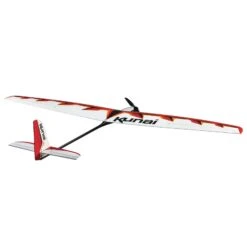 GREAT PLANES Kunai 1.4M Sport Glider EP Rx-R 55" 10 GREAT PLANES Kunai 1.4M Sport Glider EP Rx-R 55" -Aircraft Model GPMA1816 A3 RC9WNPIN