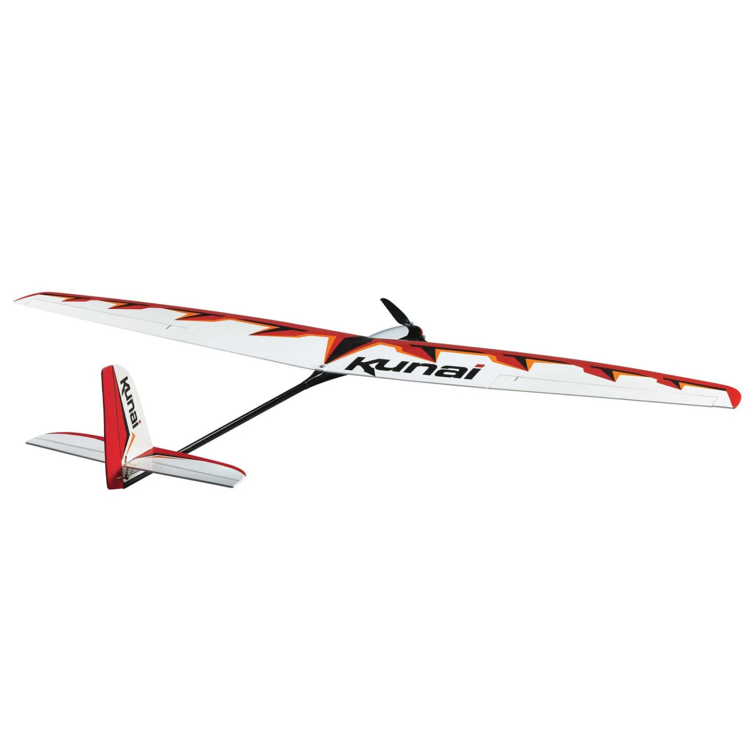 GREAT PLANES Kunai 1.4M Sport Glider EP Rx-R 55" 6 GREAT PLANES Kunai 1.4M Sport Glider EP Rx-R 55" - Image 4