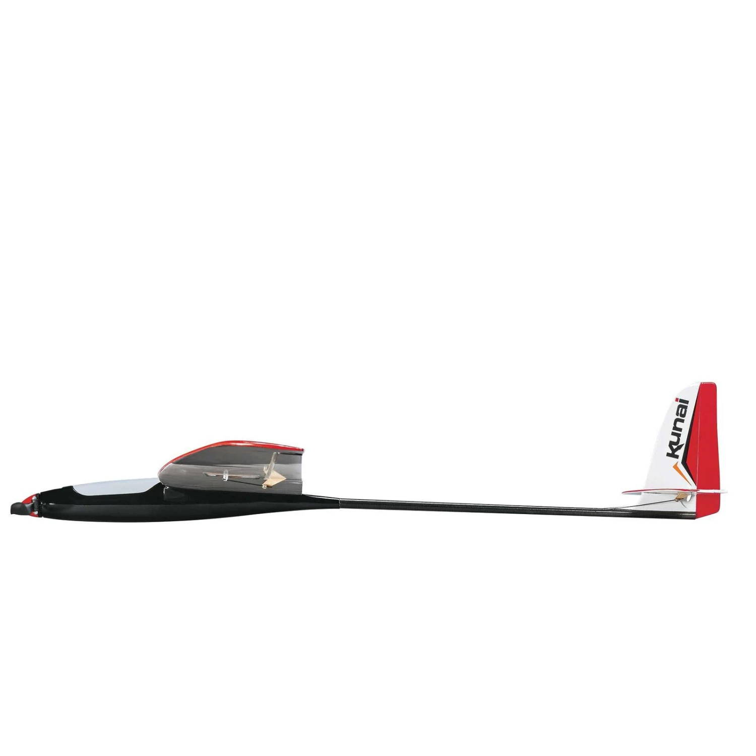 GREAT PLANES Kunai 1.4M Sport Glider EP Rx-R 55" 7 GREAT PLANES Kunai 1.4M Sport Glider EP Rx-R 55" - Image 5