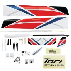GREAT PLANES Tori 2M EP Glider ARF -Aircraft Model GPMA1818 A4 PRH1S0WM