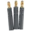 GREAT PLANES Bullet Adapter 3.5mm Male 4mm Female (3)