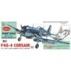 Vought F4U-4 Corsair Kit, 30.5" -Aircraft Model GUI1004 A0 5PYOOCFR