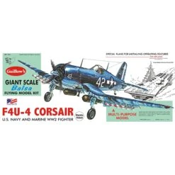 Vought F4U-4 Corsair Kit, 30.5"