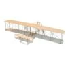 1903 Wright Brothers Flyer Kit, 24" 1 1903 Wright Brothers Flyer Kit, 24" -Aircraft Model GUI1202 A0 W0WQJ79F