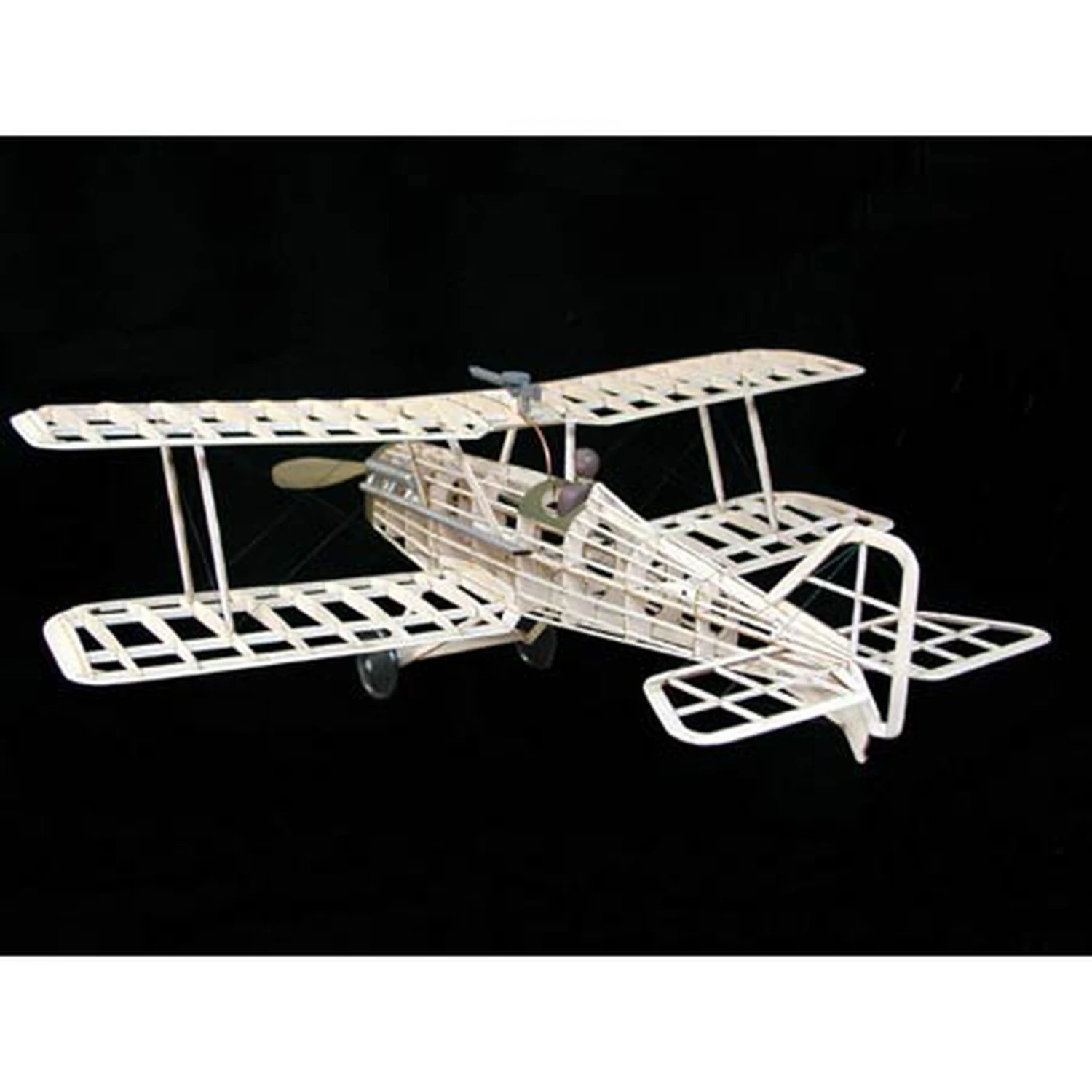1/14 British S.E.5A Laser Cut Kit, 24" 3 1/14 British S.E.5A Laser Cut Kit, 24"