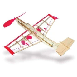 Rockstar Jet Mini Model Kit, 10.5"
