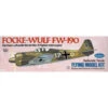 Focke-Wulf FW-190 Kit, 16.5" 1 Focke-Wulf FW-190 Kit, 16.5" -Aircraft Model GUI502 A0 BXHELGGH