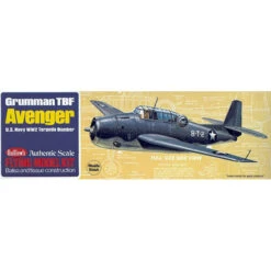 Rumman TBF Avenger Kit, 16.5"