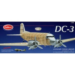 Douglas DC-3 Kit, 35"