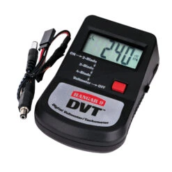 HANGAR 9 DVT Digital Voltmeter/Tachometer