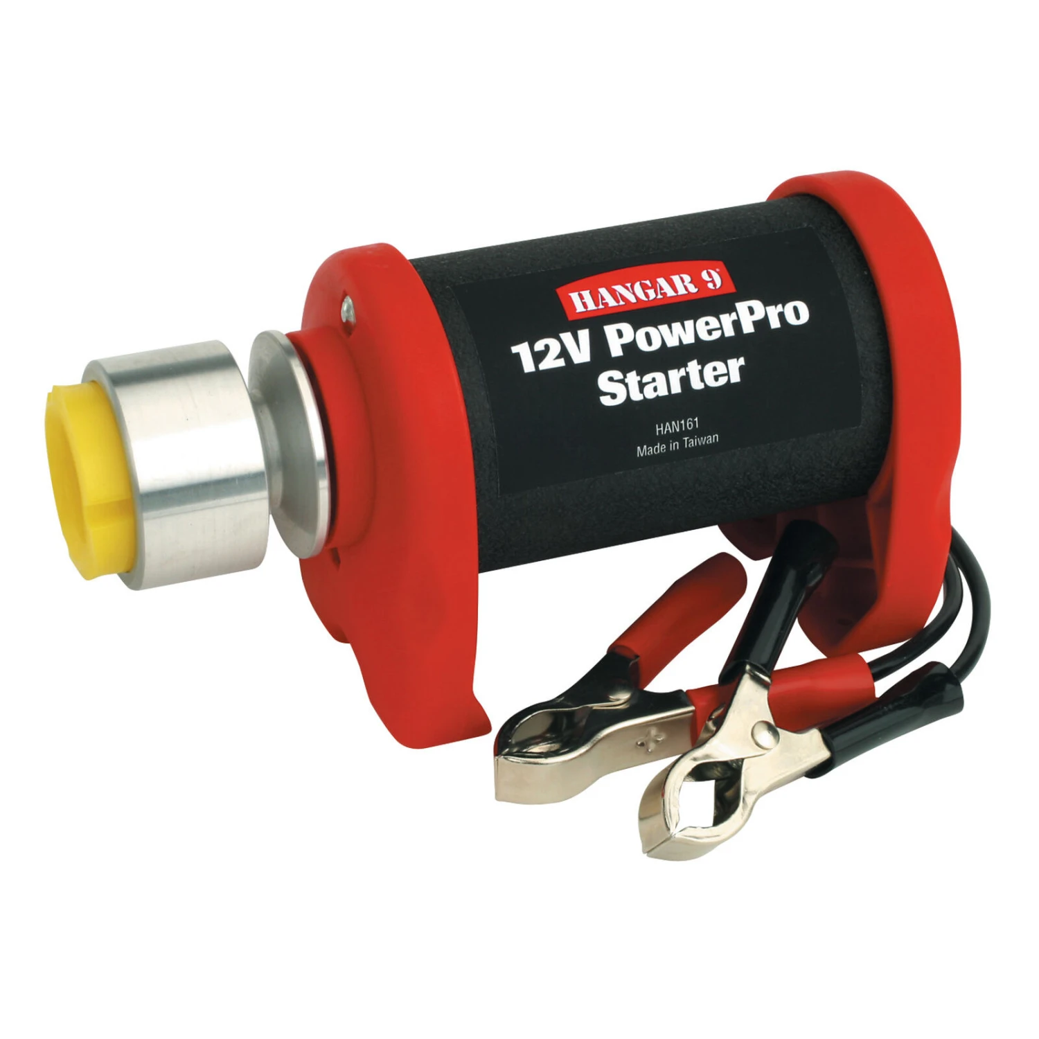 HANGAR 9 PowerPro 12V Starter 3 HANGAR 9 PowerPro 12V Starter