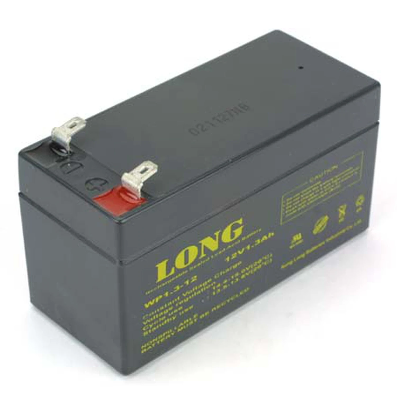 HANGAR 9 1.3Ah Gel Cell: Starter Source 3 HANGAR 9 1.3Ah Gel Cell: Starter Source